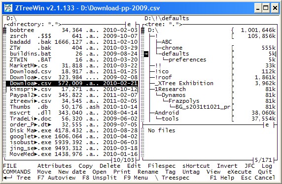 ztreewin text editor ztreewin text editor